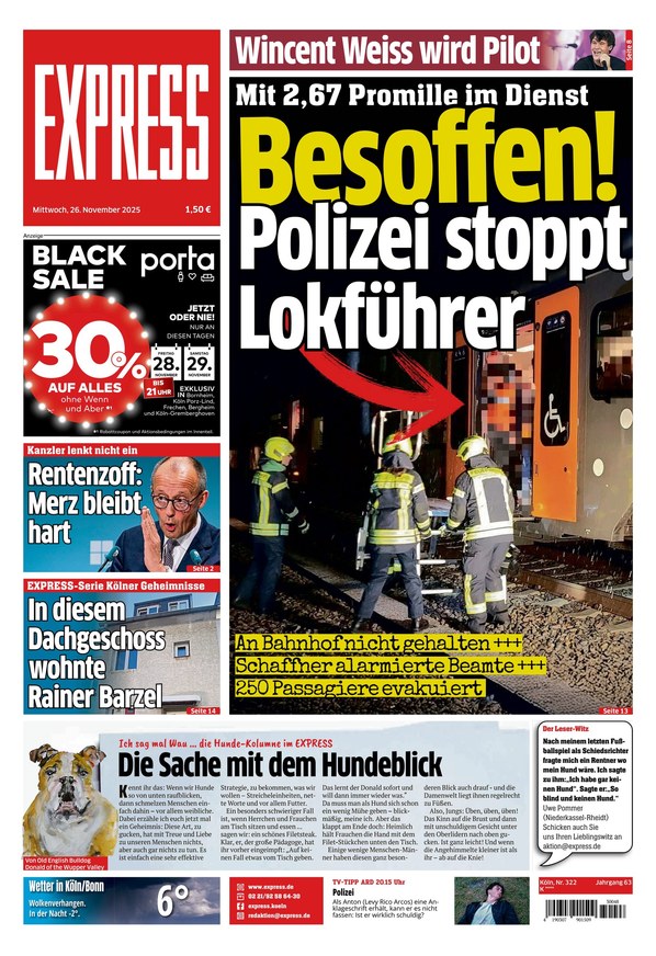 EXPRESS Koeln - ePaper