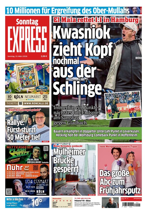 EXPRESS Koeln - ePaper