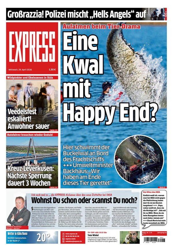 EXPRESS Koeln - ePaper