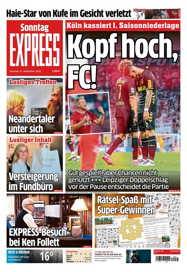 EXPRESS Koeln - ePaper