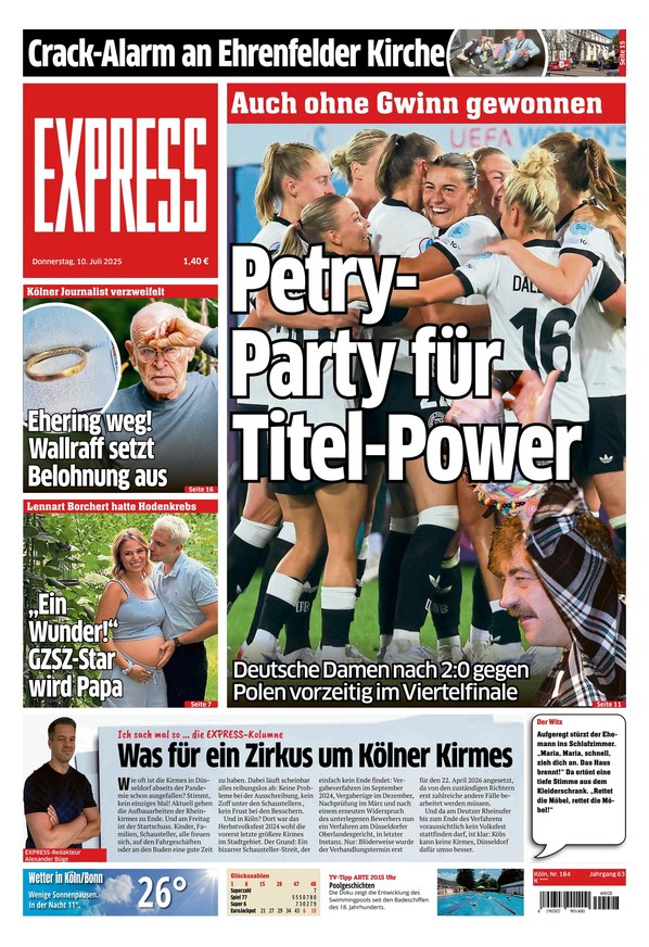 EXPRESS Koeln - ePaper