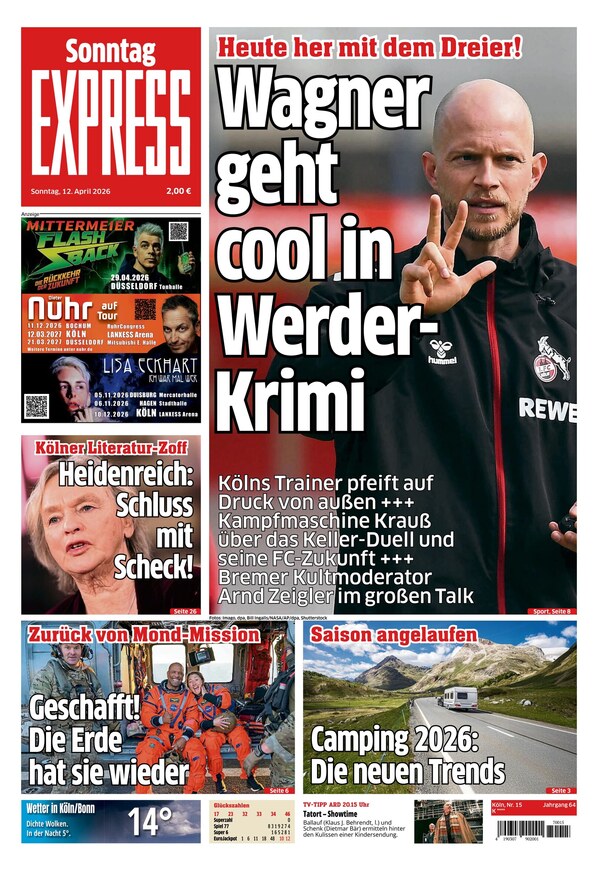 EXPRESS Koeln - ePaper