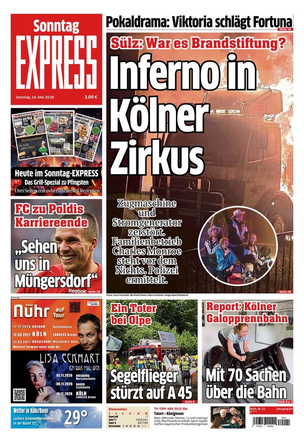 EXPRESS Koeln - ePaper