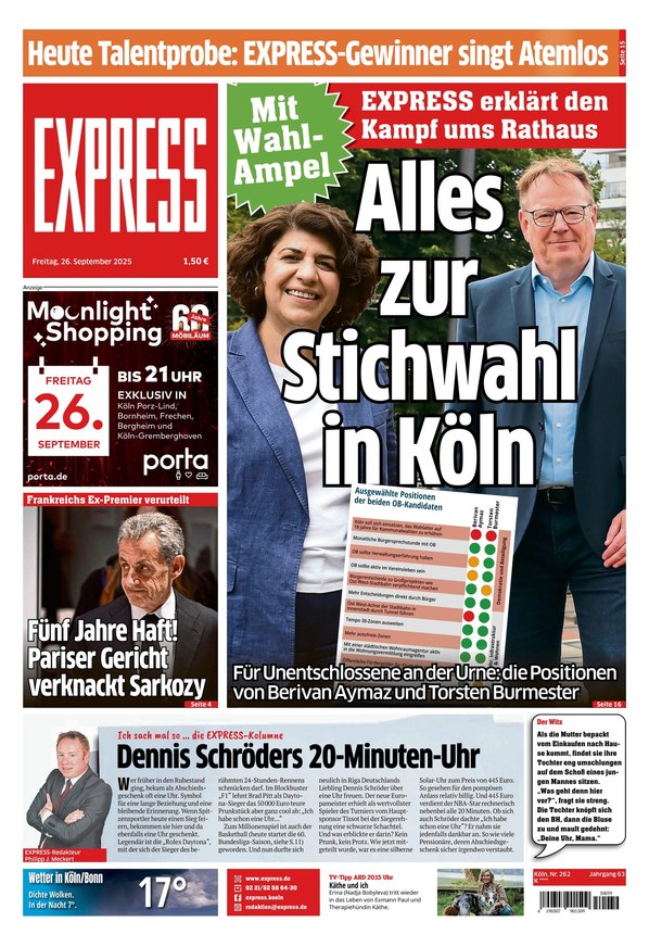 EXPRESS Koeln - ePaper