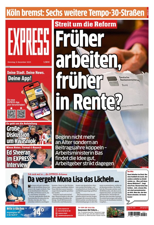 EXPRESS Koeln - ePaper