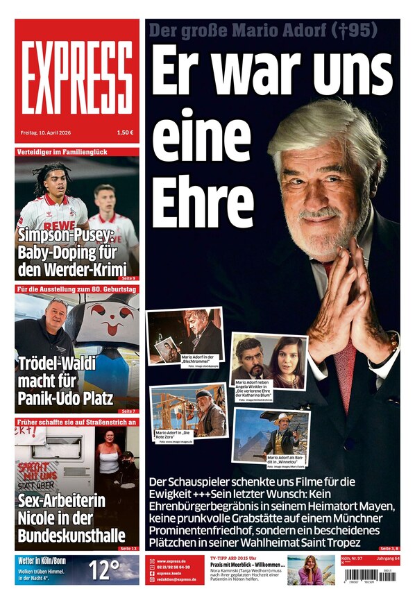 EXPRESS Koeln - ePaper