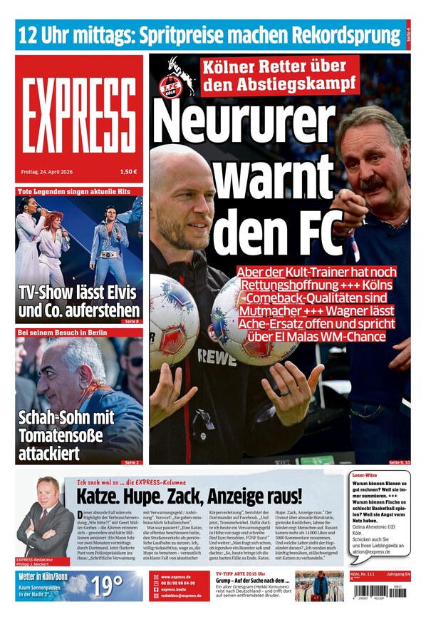 EXPRESS Koeln - ePaper