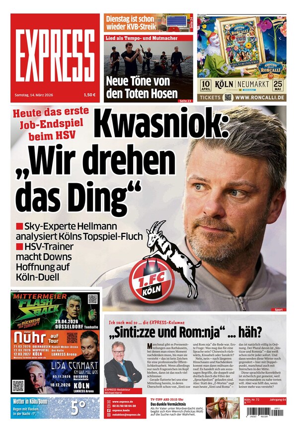 EXPRESS Koeln - ePaper