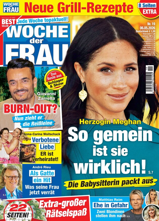 Woche der Frau - ePaper