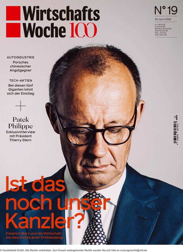 Wirtschaftswoche - ePaper