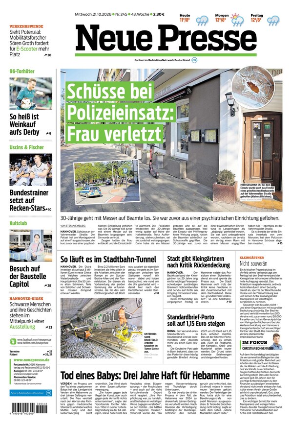 Neue Presse - ePaper