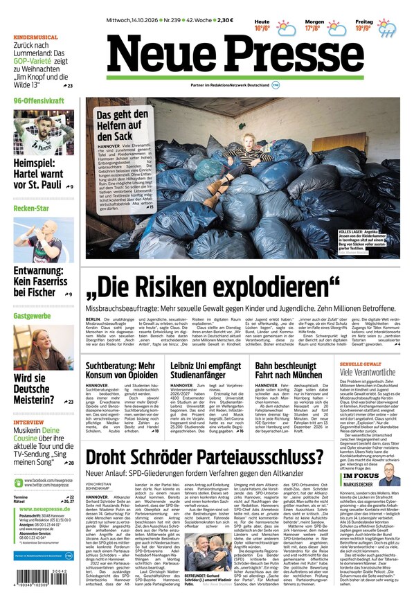 Neue Presse - ePaper