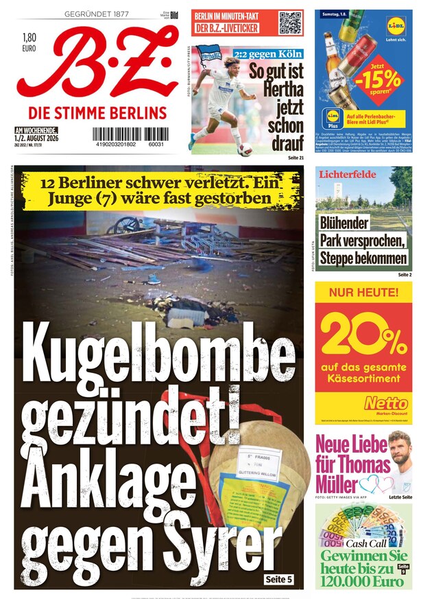 B.Z. - ePaper