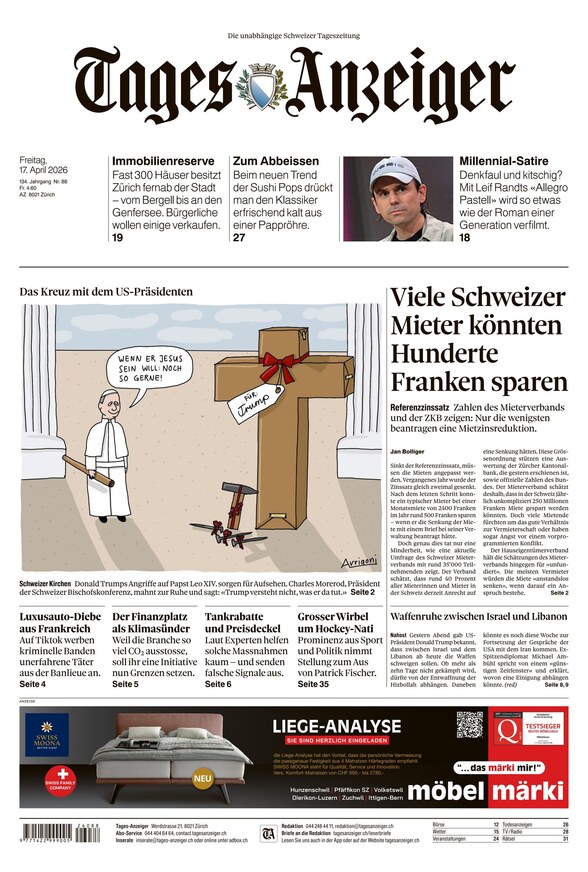 Tages-Anzeiger - ePaper
