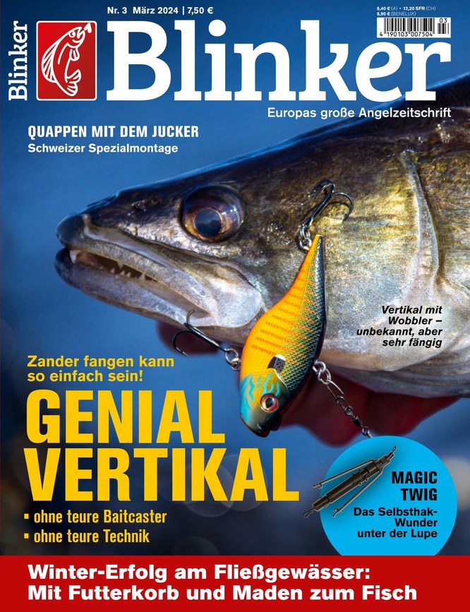 Blinker - Zeitschrift als ePaper im iKiosk lesen