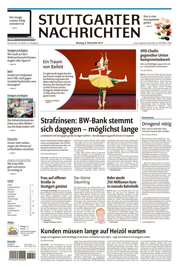 Stuttg Nachrichten Stuttg Nachrichten