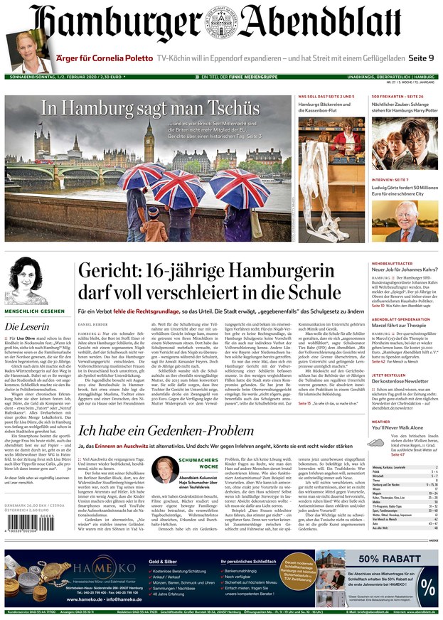 Kreuzworträtsel Kostenlos Hamburger Abendblatt