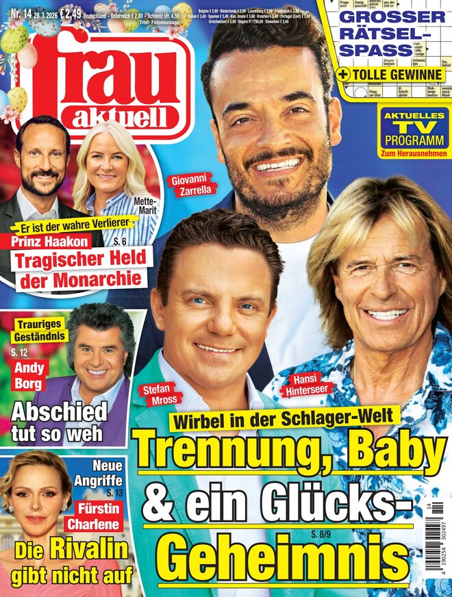 frau aktuell - ePaper