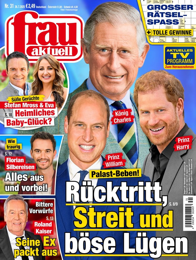 frau aktuell - ePaper