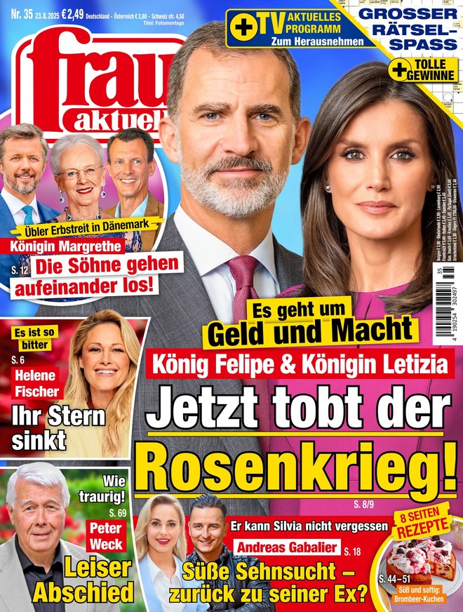 frau aktuell - ePaper