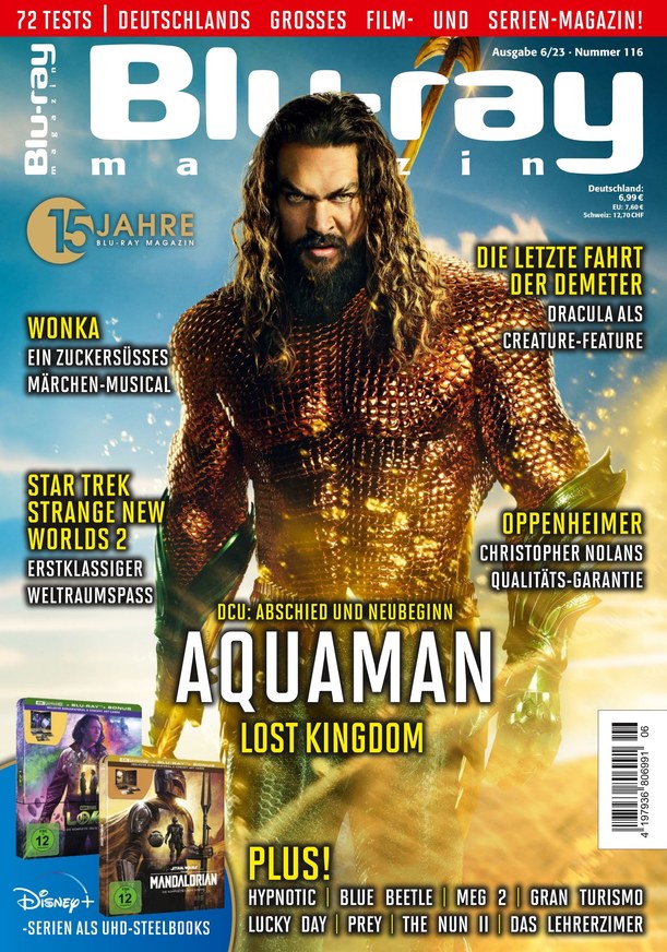 Blu-Ray Magazin Ausgabe 4/2022 (Digital) 