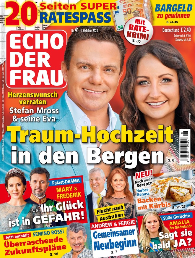 Echo der Frau - ePaper