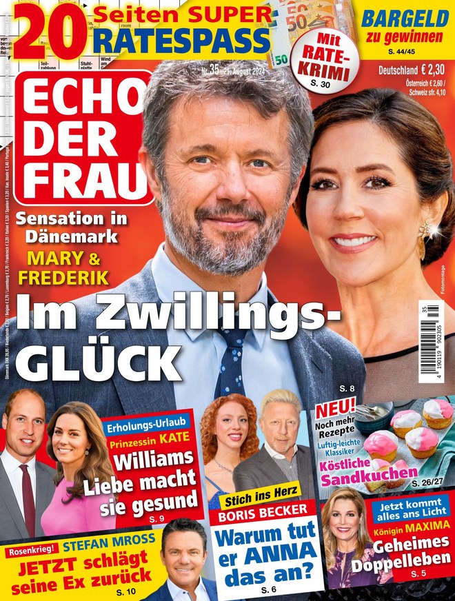 Echo der Frau - ePaper