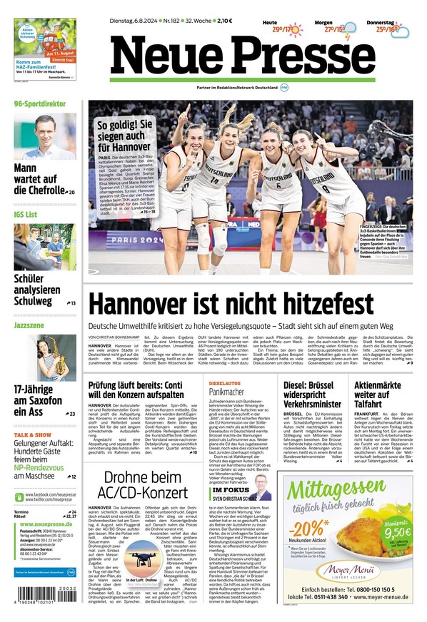 Neue Presse - ePaper