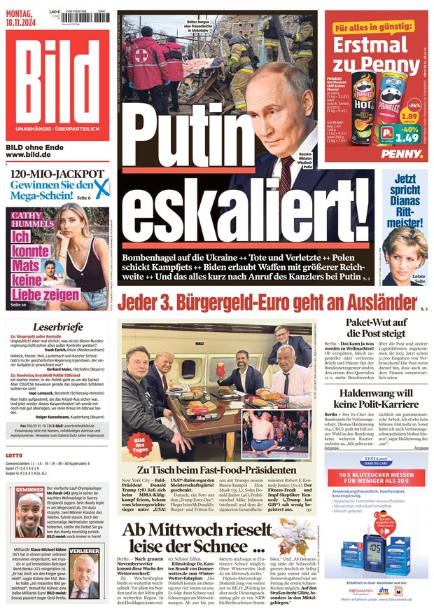 BILD - ePaper