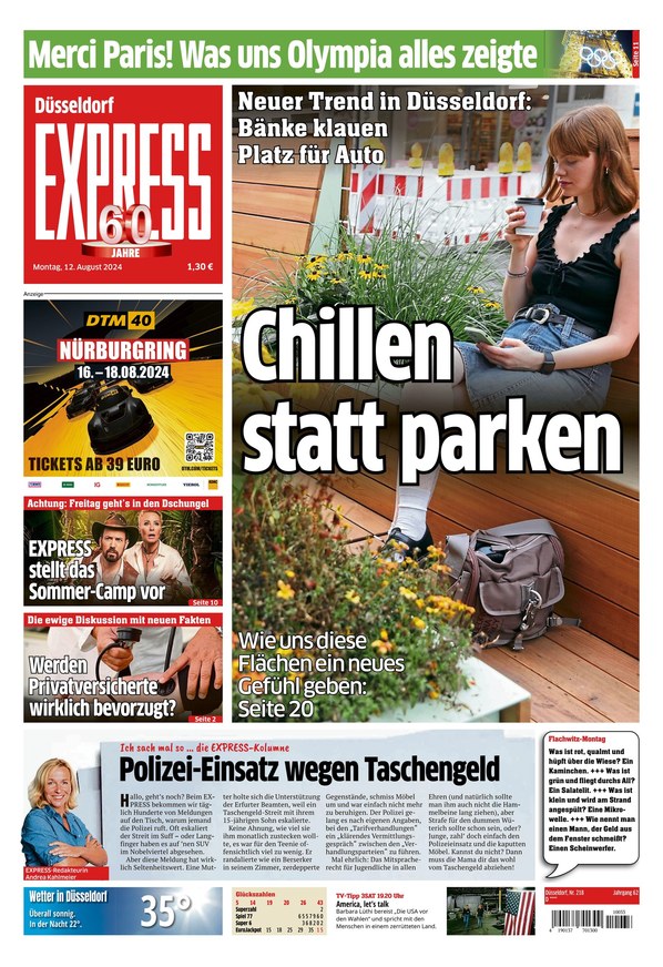 EXPRESS Düsseldorf - ePaper