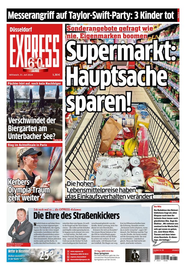 EXPRESS Düsseldorf - ePaper