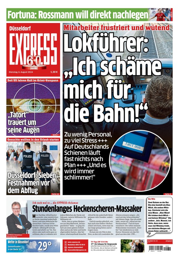 EXPRESS Düsseldorf - ePaper