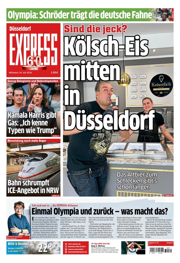 EXPRESS Düsseldorf - ePaper
