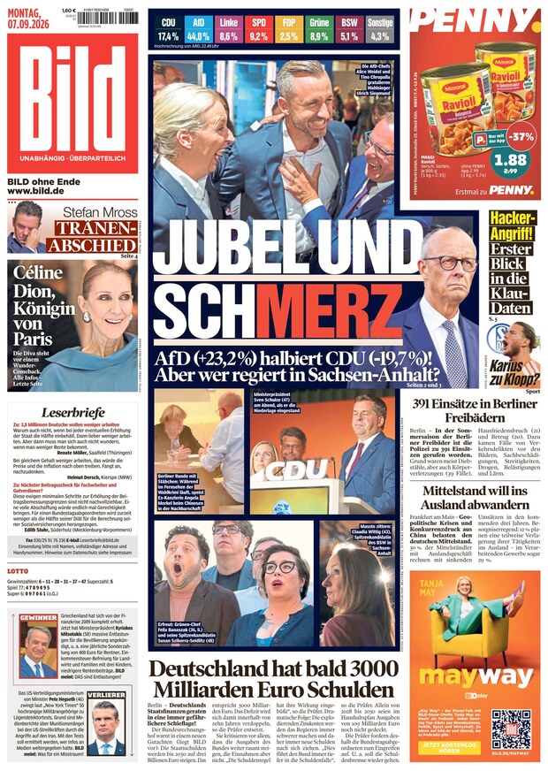 BILD - ePaper