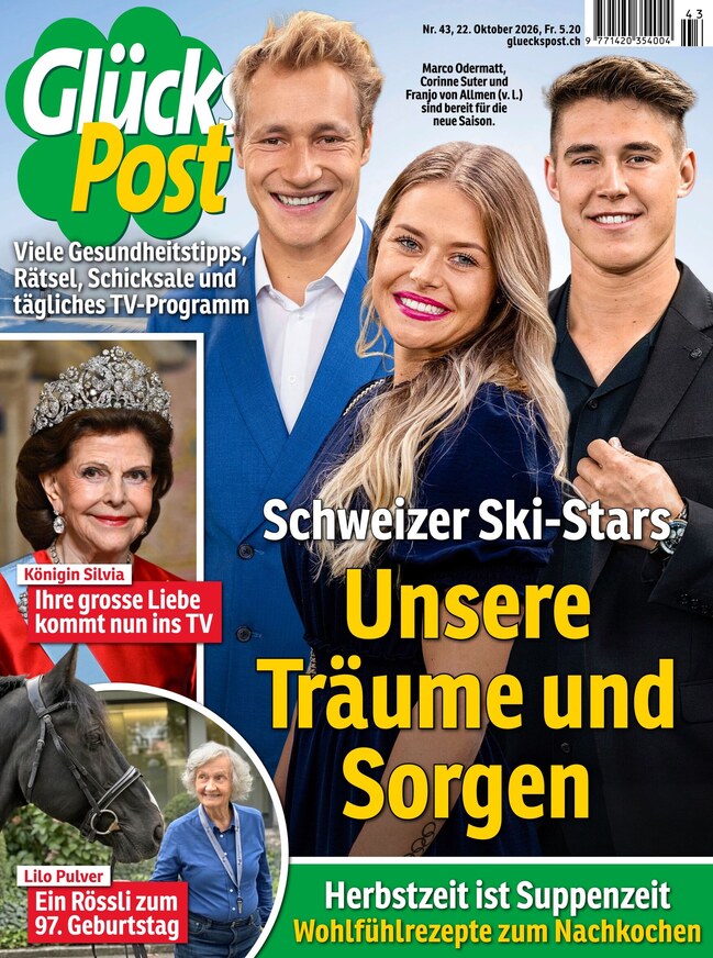 Gl&uuml;ckspost - ePaper