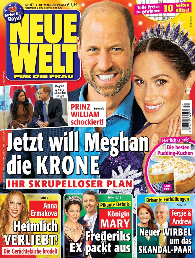 Neue Welt - ePaper