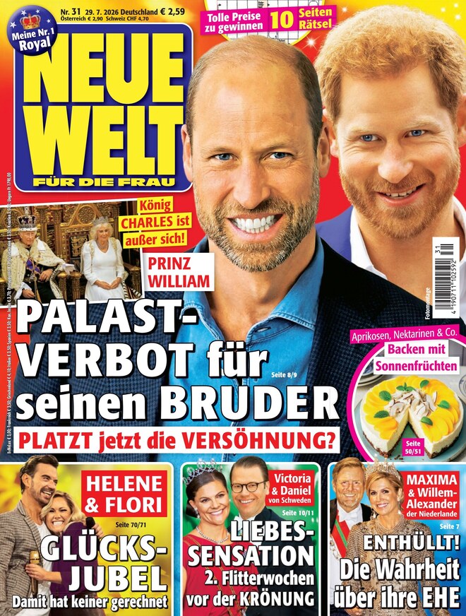 Neue Welt - ePaper