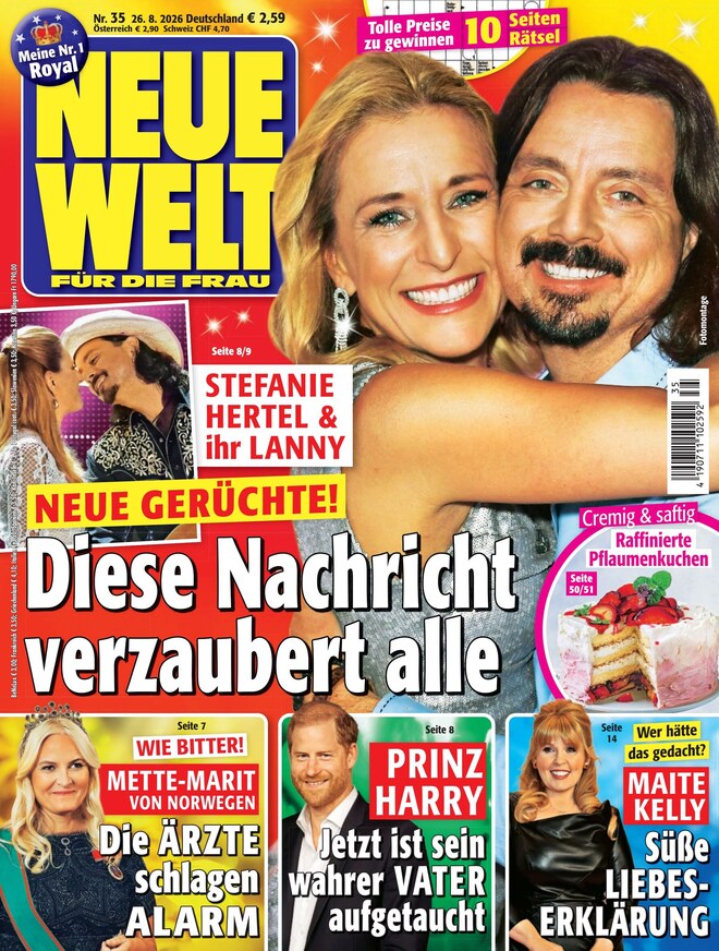 Neue Welt - ePaper