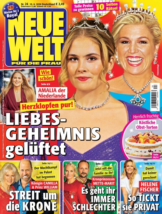 Neue Welt - ePaper