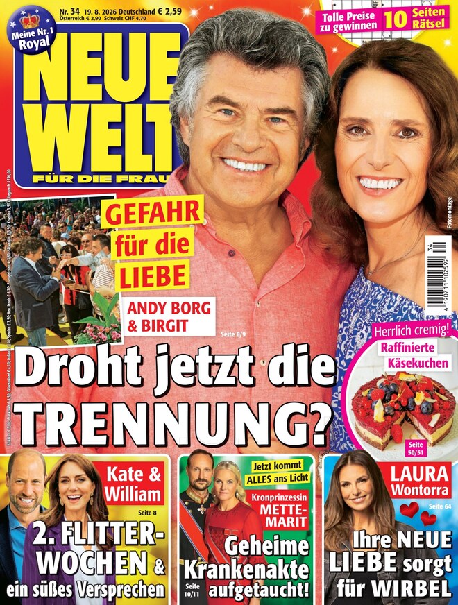 Neue Welt - ePaper