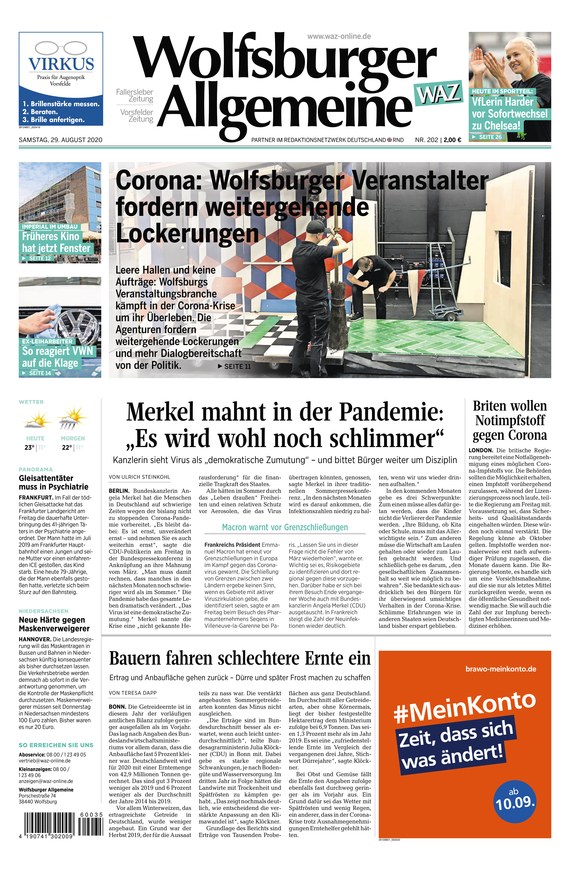 Wolfsburger Allgemein Wolfsburger Allgemein