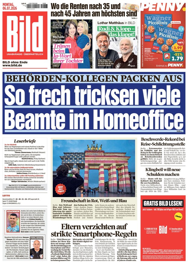 BILD - ePaper