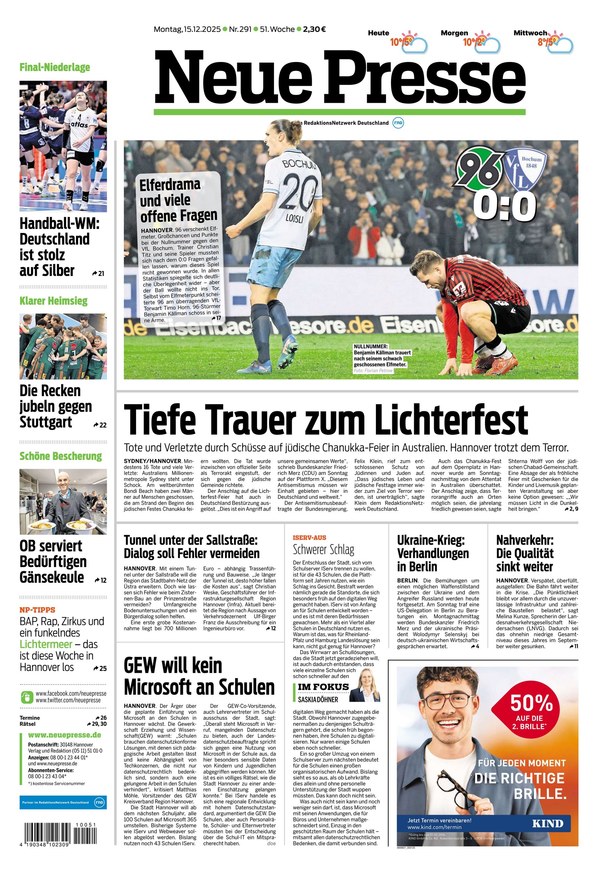 Neue Presse - ePaper