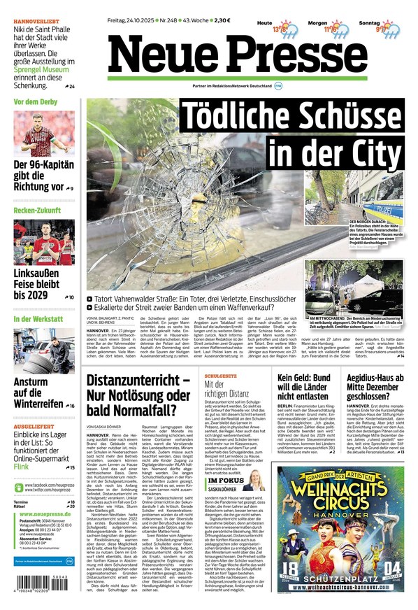 Neue Presse - ePaper