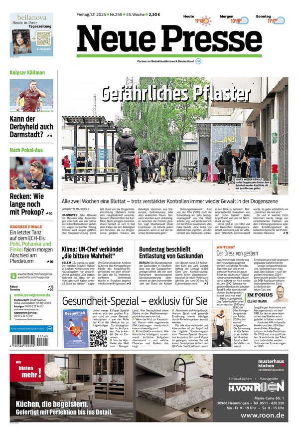 Neue Presse - ePaper