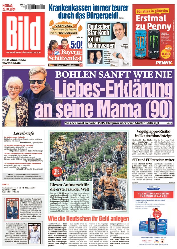 BILD - ePaper