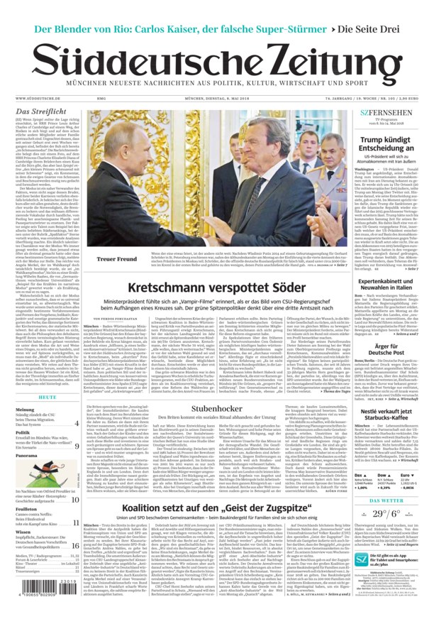 SÃ¼ddeutsche Zeitung - ePaper;
