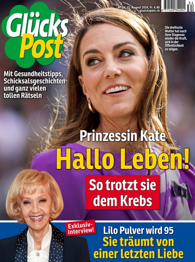 Glückspost - ePaper