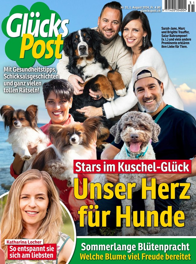 Glückspost - ePaper