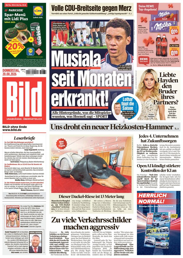 BILD - ePaper